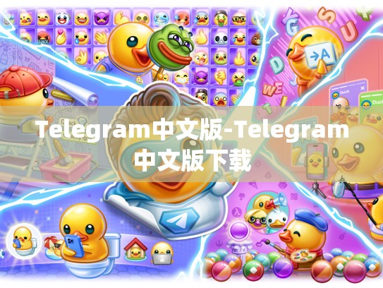 Telegram中文版-Telegram中文版下载
