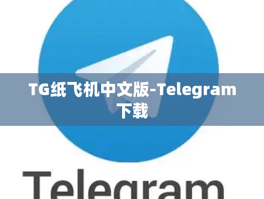 TG纸飞机中文版-Telegram下载