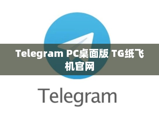Telegram PC桌面版 TG纸飞机官网