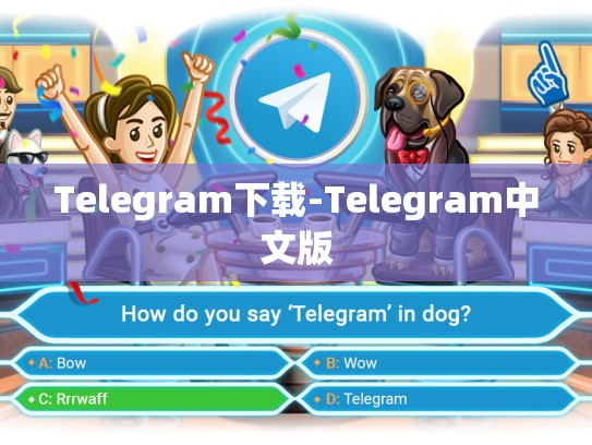 Telegram下载-Telegram中文版