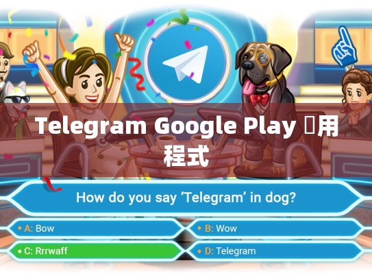Telegram Google Play 應用程式