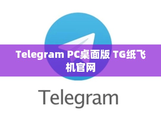 Telegram PC桌面版 TG纸飞机官网