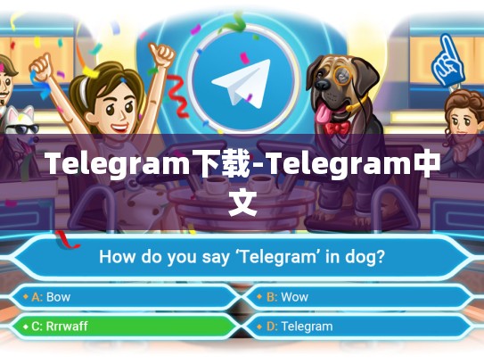 Telegram下载-Telegram中文