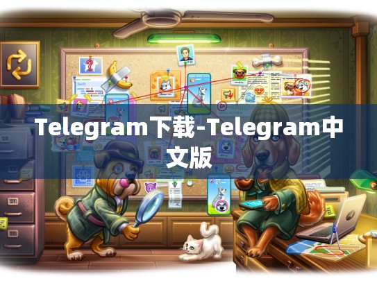Telegram下载-Telegram中文版