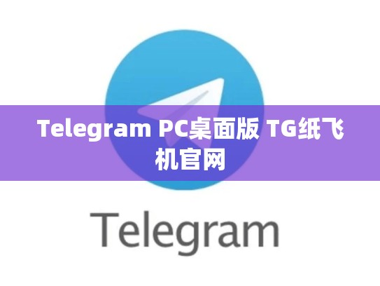 Telegram PC桌面版 TG纸飞机官网
