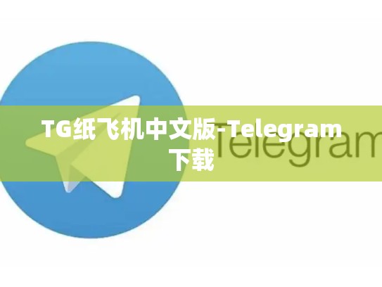 TG纸飞机中文版-Telegram下载