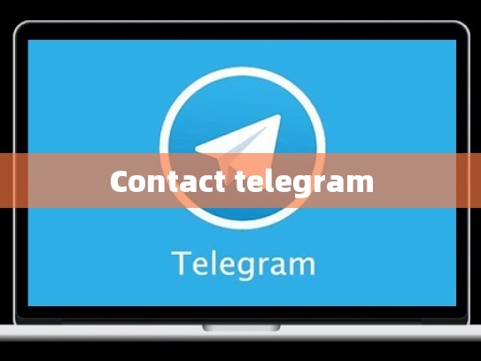 Contact telegram