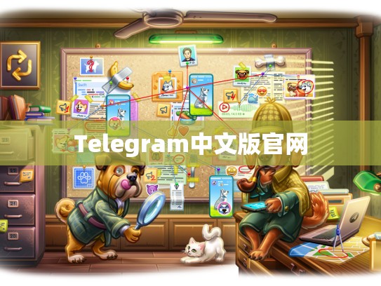 Telegram中文版官网