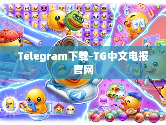 Telegram下载-TG中文电报官网