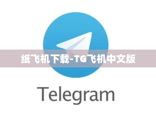 纸飞机下载-TG飞机中文版