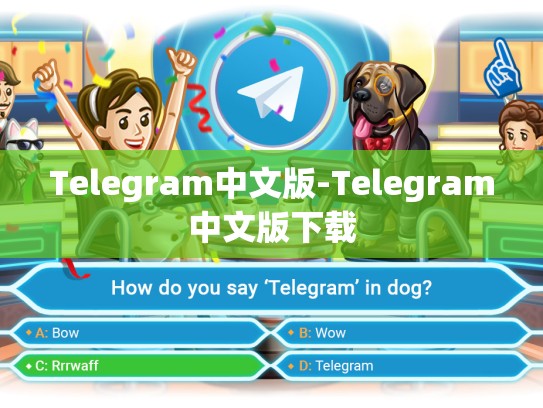 Telegram中文版-Telegram中文版下载
