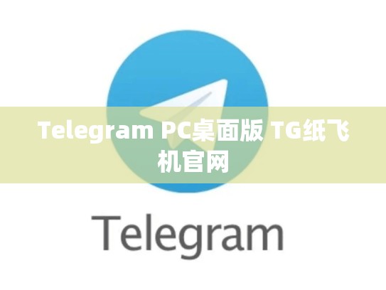 Telegram PC桌面版 TG纸飞机官网