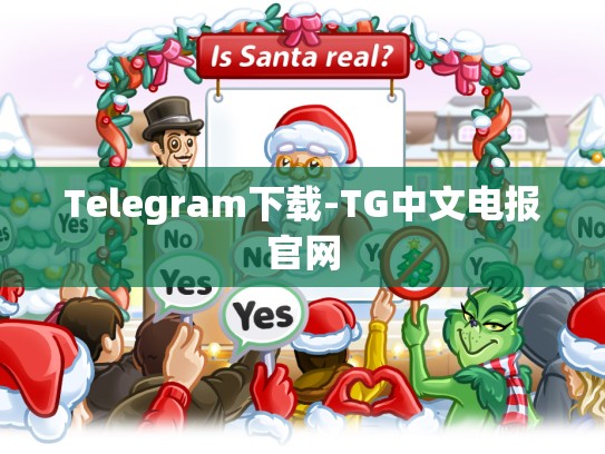 Telegram下载-TG中文电报官网