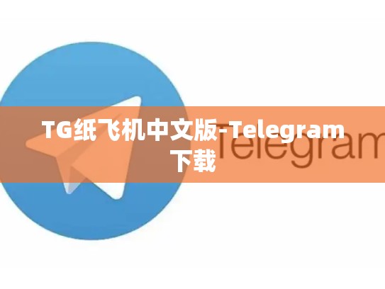 TG纸飞机中文版-Telegram下载