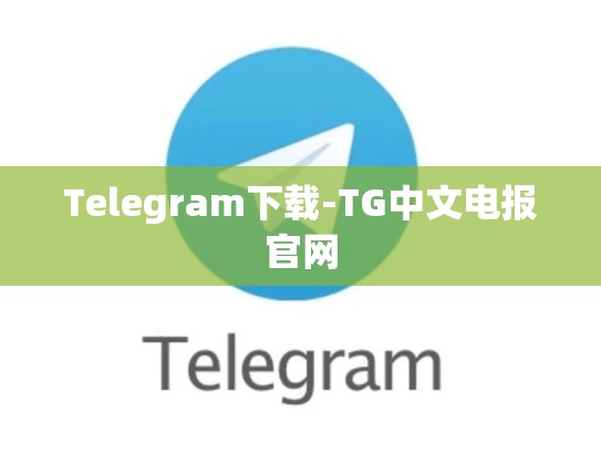 Telegram下载-TG中文电报官网