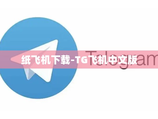 纸飞机下载-TG飞机中文版