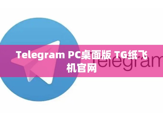 Telegram PC桌面版 TG纸飞机官网