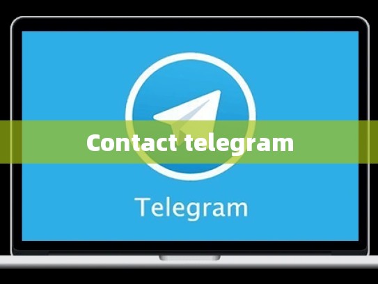 Contact telegram