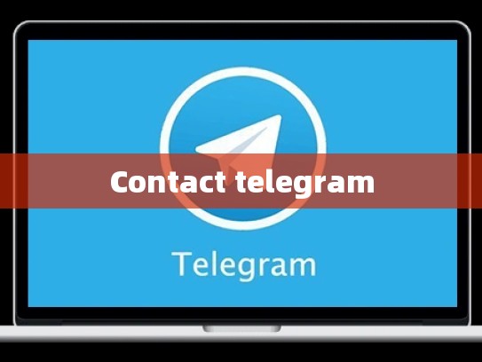 Contact telegram