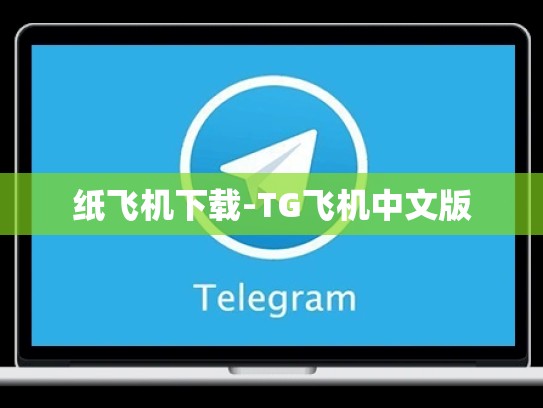 纸飞机下载-TG飞机中文版