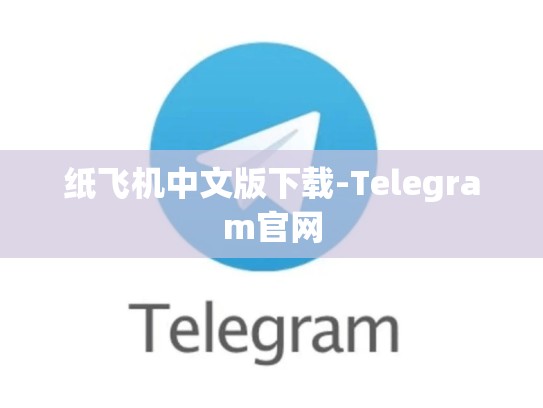 纸飞机中文版下载-Telegram官网