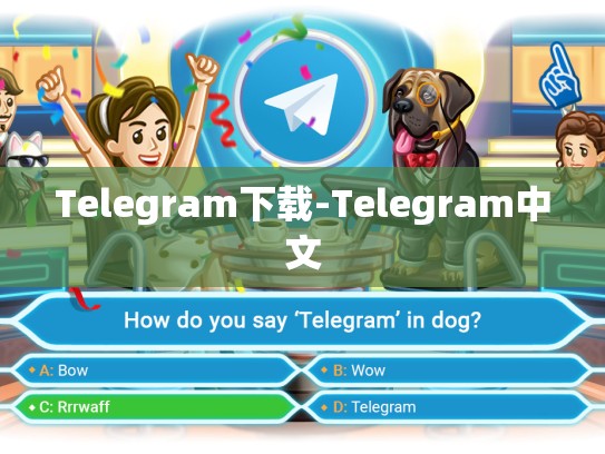 Telegram下载-Telegram中文