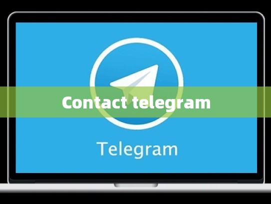 Contact telegram