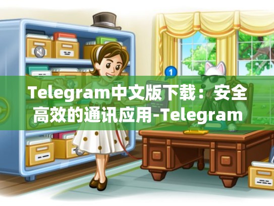 Telegram中文版下载：安全高效的通讯应用-Telegram