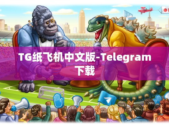 TG纸飞机中文版-Telegram下载