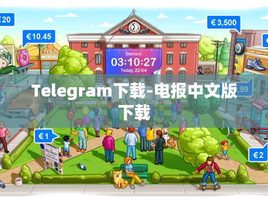 Telegram下载-电报中文版下载