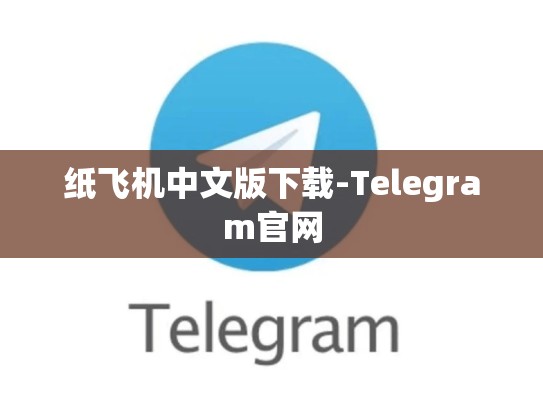 纸飞机中文版下载-Telegram官网
