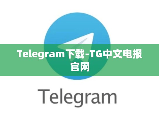Telegram下载-TG中文电报官网
