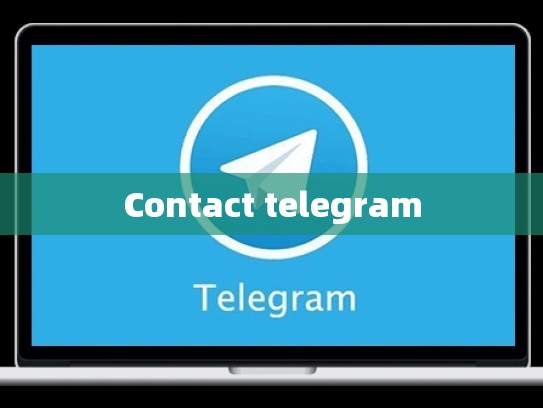 Contact telegram