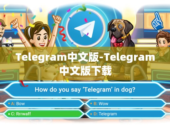 Telegram中文版-Telegram中文版下载