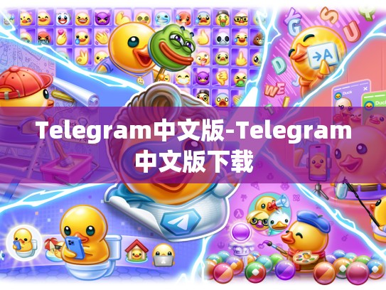 Telegram中文版-Telegram中文版下载