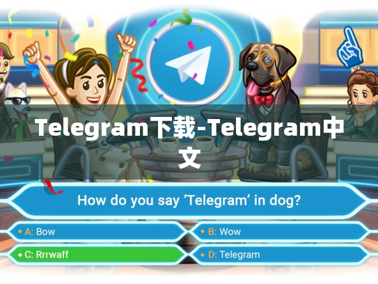 Telegram下载-Telegram中文