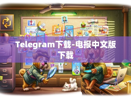 Telegram下载-电报中文版下载