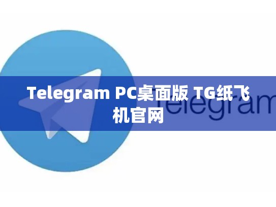 Telegram PC桌面版 TG纸飞机官网