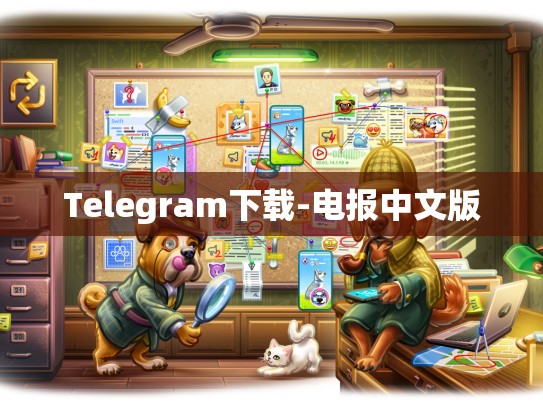 Telegram下载-电报中文版
