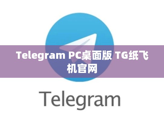 Telegram PC桌面版 TG纸飞机官网