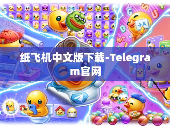 纸飞机中文版下载-Telegram官网
