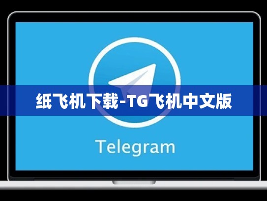 纸飞机下载-TG飞机中文版