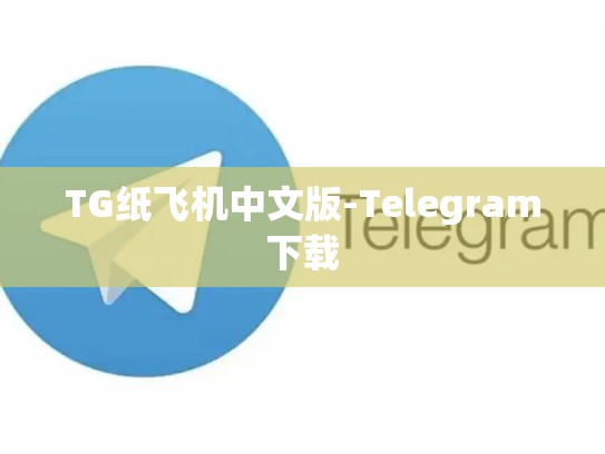 TG纸飞机中文版-Telegram下载