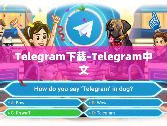 Telegram下载-Telegram中文