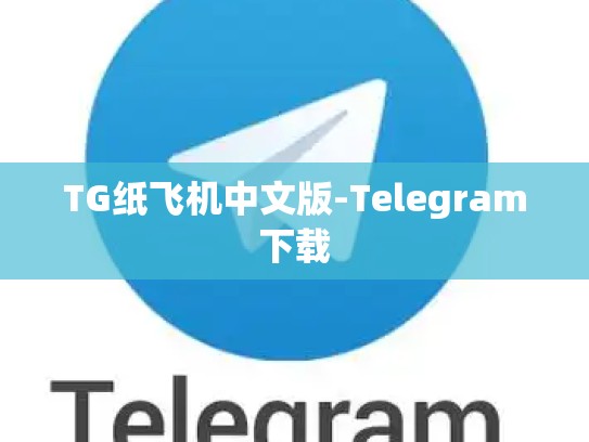TG纸飞机中文版-Telegram下载