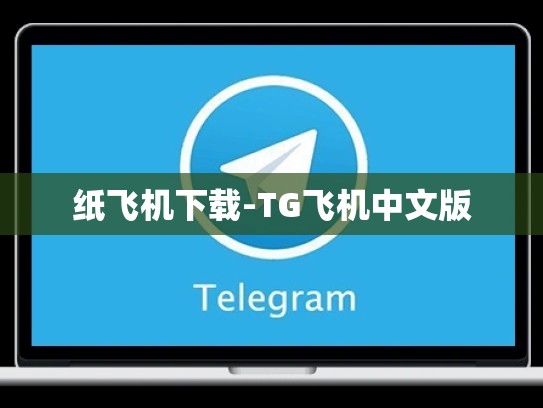 纸飞机下载-TG飞机中文版