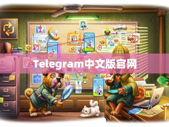 Telegram中文版官网