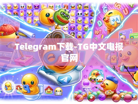 Telegram下载-TG中文电报官网