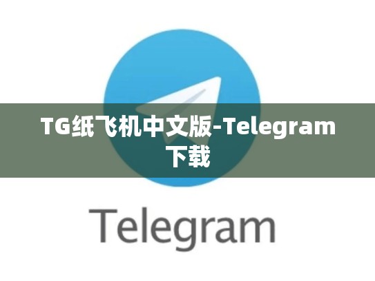 TG纸飞机中文版-Telegram下载