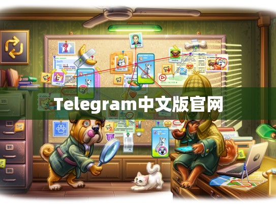 Telegram中文版官网